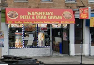 Kennedy Pizza & Fried Chicken - Newark