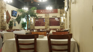 Khoury's Mediterranean Restaurant - Las Vegas