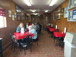 King Louie's Drive-In - Wood River