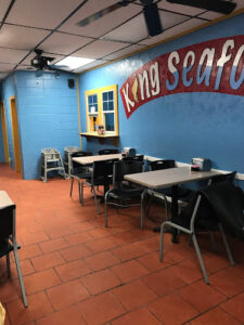 King Seafood - Corpus Christi