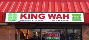 King Wah - Hempstead