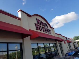 King's Buffet - Tullahoma