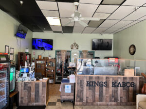 Kings Kabob - Palmdale