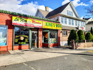 King's Wok Chinese Restaurant - Bridgeport