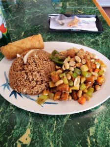 King's Wok Chinese Restaurant - Franklin