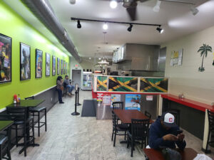 Kingston's Caribbean restaurant - Decatur