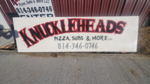 Knuckleheads Pizza Subs and More - Franklin