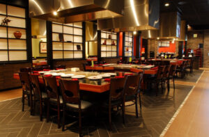 Kobé Japanese Steakhouse - Alafaya - Orlando