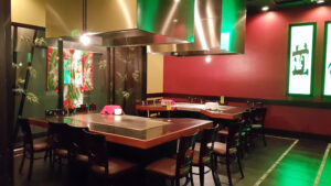 Kobé Japanese Steakhouse - International Drive - Orlando