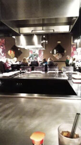 Kobe Teppan & Sushi - Little Elm