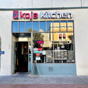 Koja Kitchen - San Mateo