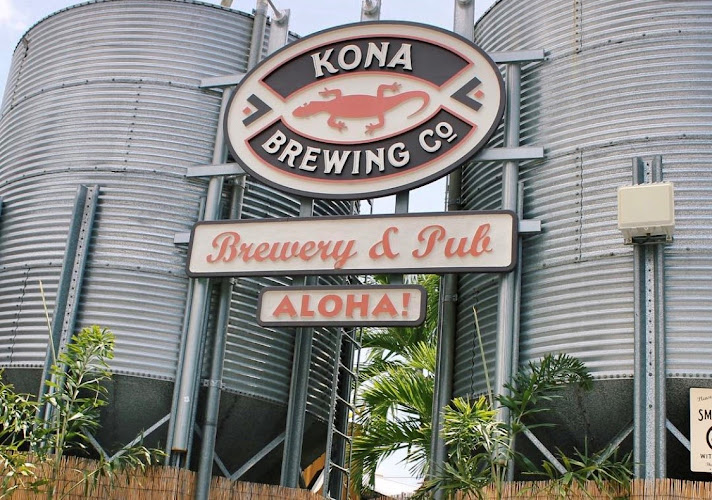 Kona Brewing Co. - 74-5612 Pawai Pl, Kailua-Kona, HI 96740 | Food Near Me