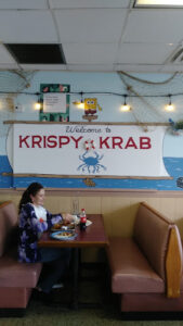 Krispy Krab Clearwater - Clearwater