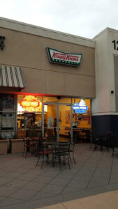 Krispy Kreme - San Jose