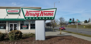 Krispy Kreme - Tacoma