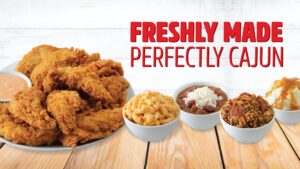 Krispy Krunchy Chicken - Richmond