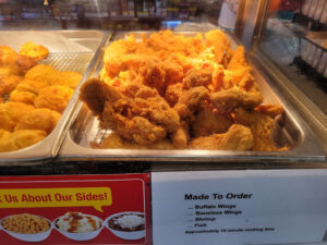 Krispy Krunchy Chicken - Modesto