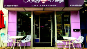 Krispy Mango Café & Bakeshop - Huntington