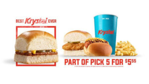 Krystal - Springfield