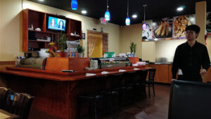 Kume Japanese Cuisine: Sushi & Hibachi - Oak Ridge