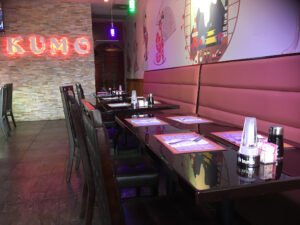 Kumo Asian fusion - Brick Township