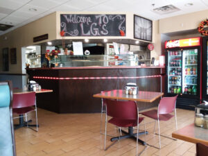 LG's Pizza & Pasta - Brick Township