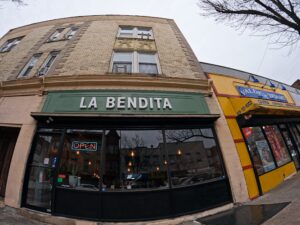 La Bendita Restaurant - Plainfield