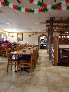 La Carreta Mexican Restaurant - Winchester