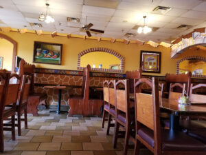 La Carreta Mexican Restaurant - Newport