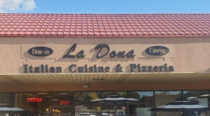 La Dona Italian cuisine - Manalapan Township