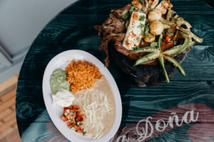 La Doña Mexican Cuisine & Bar - Santa Rosa