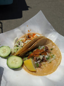 La Elegante Taco Truck - Fresno