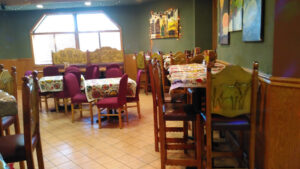 La Fiesta Fresh Mexican Grill - Bluefield