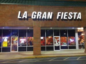 La Gran Fiesta Mexican Restaurant - Tuscaloosa