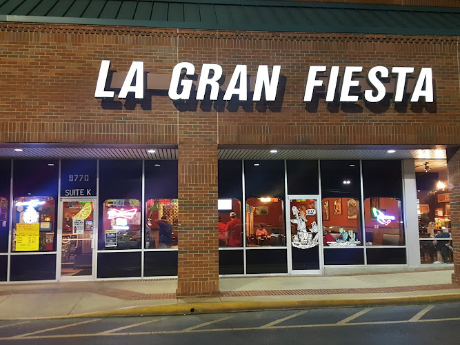 La Gran Fiesta Mexican Restaurant 9770 AL69 K, Tuscaloosa, AL 35405