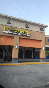 La Hacienda Restaurant - Springfield