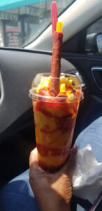 La Michoacana Drive Thru - San Bernardino