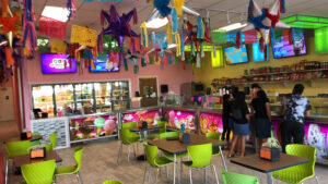 La Michoacana Ice Cream - Plant City