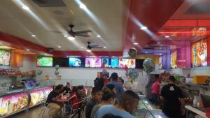 La Michoacana Ice Cream Parlor - San Fernando