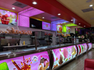 La Michoacana Ice Cream Parlor - Palmdale