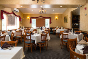 La Parma II Italian Restaurant - Huntington