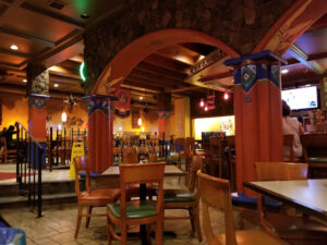 La Parrilla Mexican Restaurant - Alpharetta