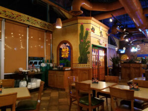 La Parrilla Mexican Restaurant - McDonough