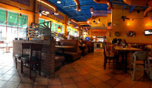 La Parrilla Mexican Restaurant - Newnan