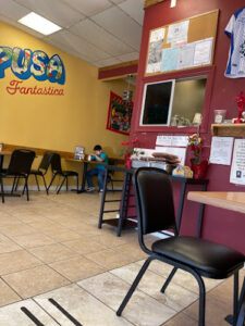 La Pupusa Fantastica - Houston