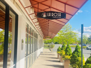 La Rosa Chicken & Grill - Princeton - Princeton