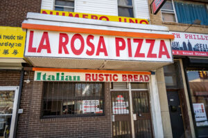 La Rosa Pizzeria - Philadelphia