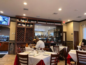 La Rosa Restaurant - Miami