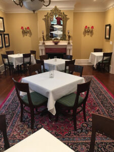 La Scala Ristorante - Savannah