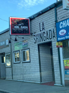 La Shingada Bar - Lynn